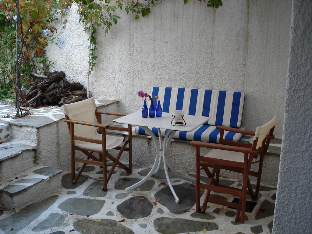 To Spitaki Apartments Galaxidi Ngoại thất bức ảnh