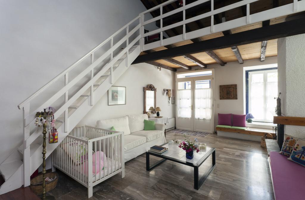 To Spitaki Apartments Galaxidi Phòng bức ảnh