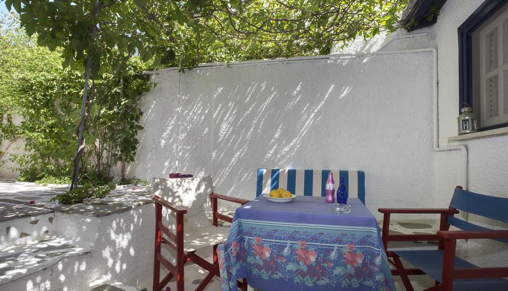 To Spitaki Apartments Galaxidi Phòng bức ảnh