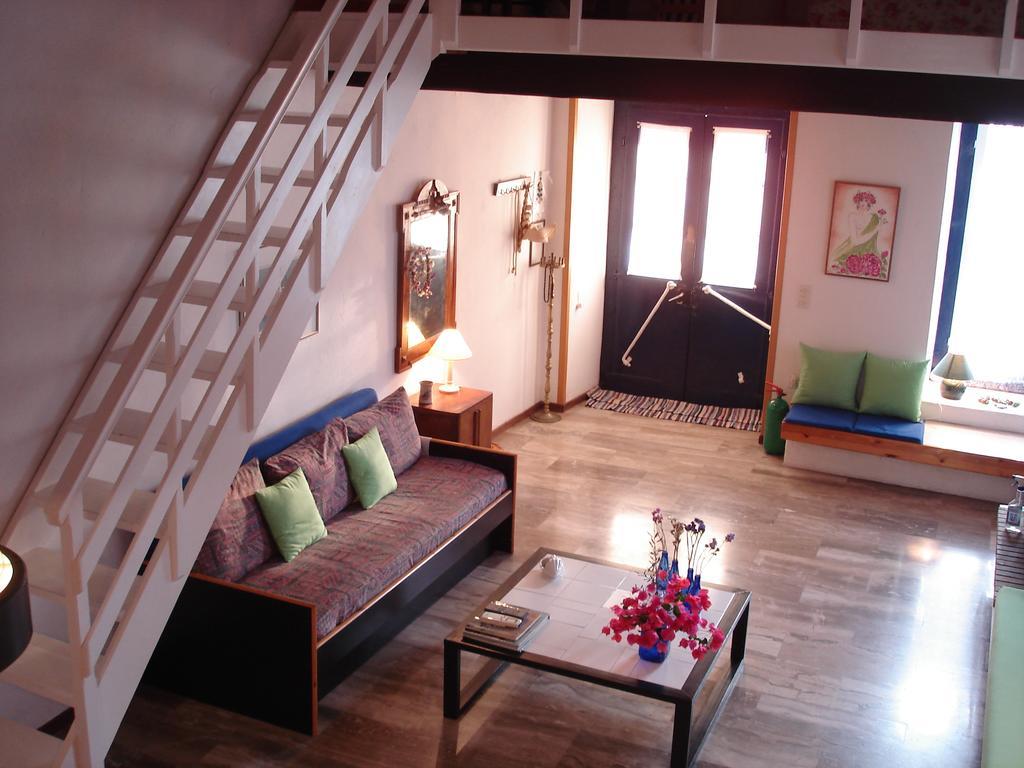 To Spitaki Apartments Galaxidi Phòng bức ảnh