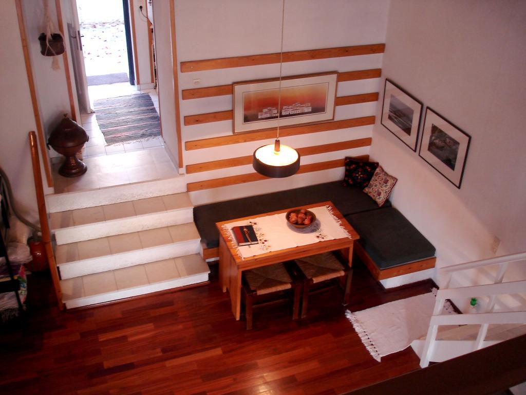 To Spitaki Apartments Galaxidi Ngoại thất bức ảnh