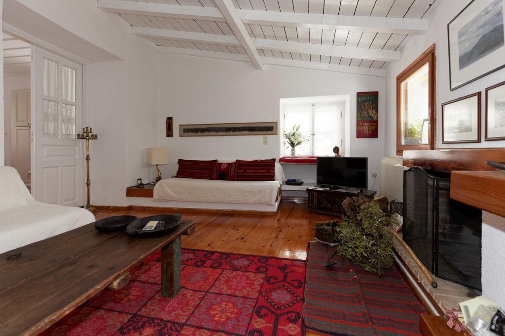 To Spitaki Apartments Galaxidi Ngoại thất bức ảnh