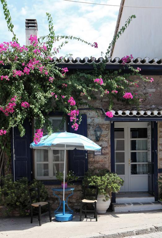 To Spitaki Apartments Galaxidi Ngoại thất bức ảnh