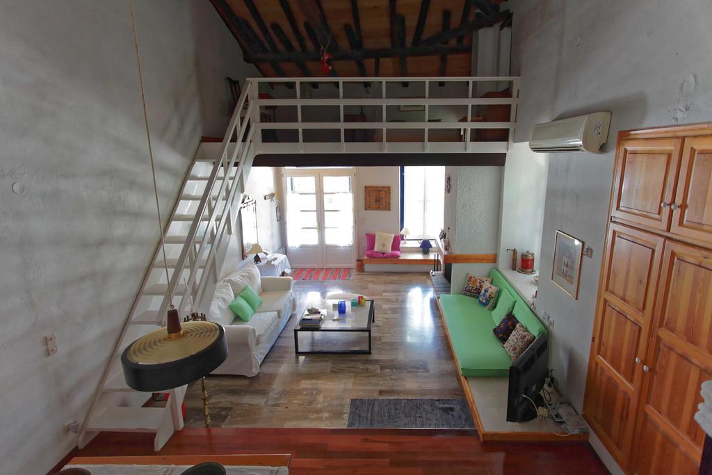 To Spitaki Apartments Galaxidi Ngoại thất bức ảnh