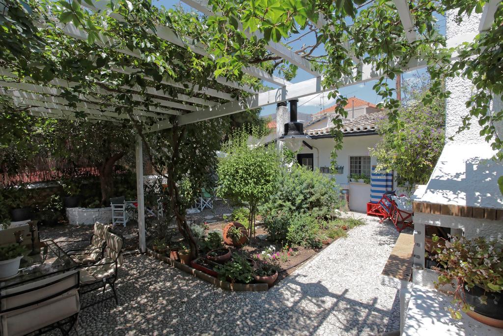 To Spitaki Apartments Galaxidi Ngoại thất bức ảnh