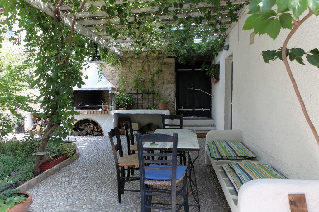 To Spitaki Apartments Galaxidi Ngoại thất bức ảnh