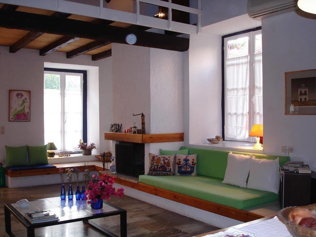 To Spitaki Apartments Galaxidi Ngoại thất bức ảnh