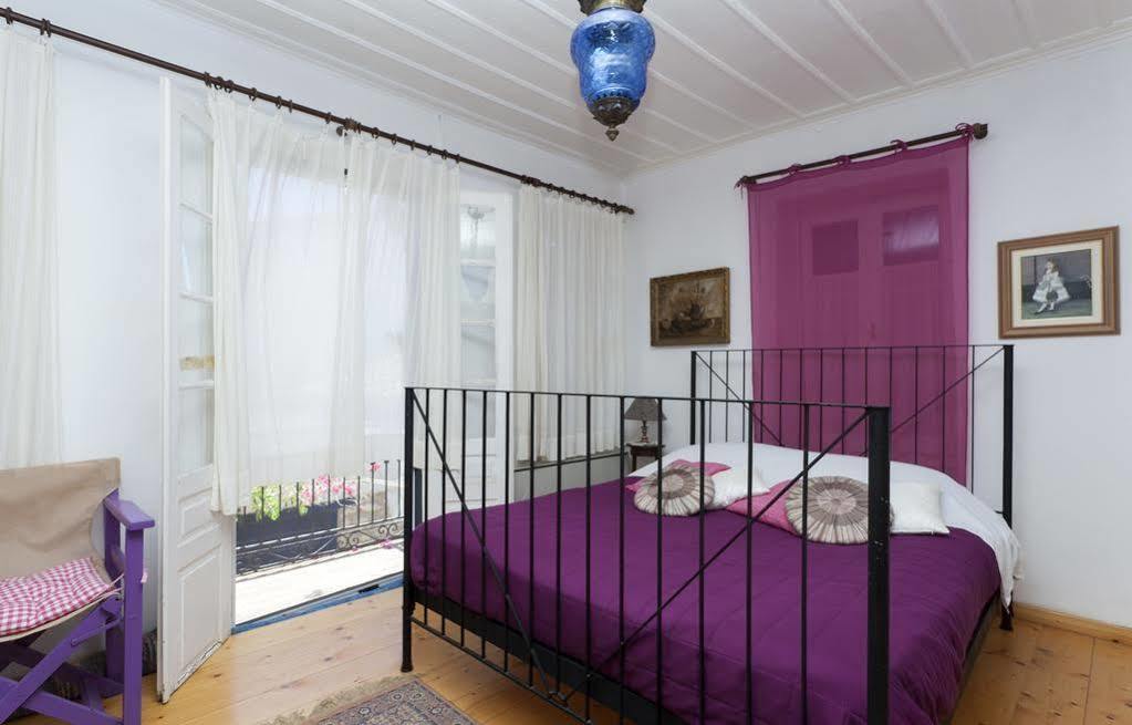 To Spitaki Apartments Galaxidi Ngoại thất bức ảnh
