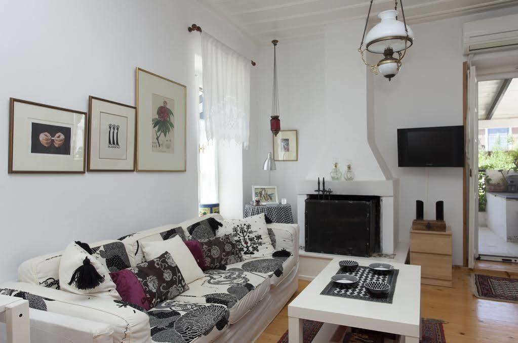 To Spitaki Apartments Galaxidi Ngoại thất bức ảnh